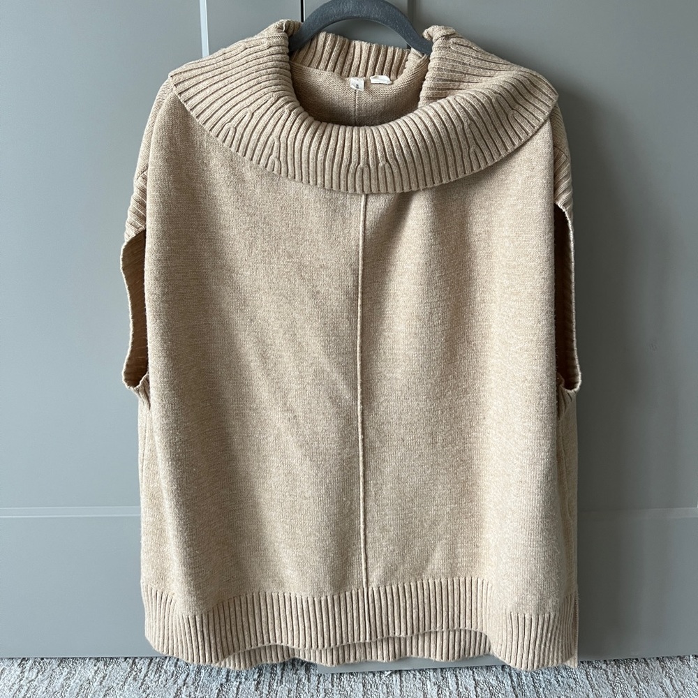 Cowl Neck Sweater from Anthro size small